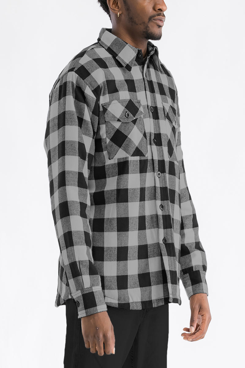 Quilted Flannel 3.1 – WEIV -Los Angeles