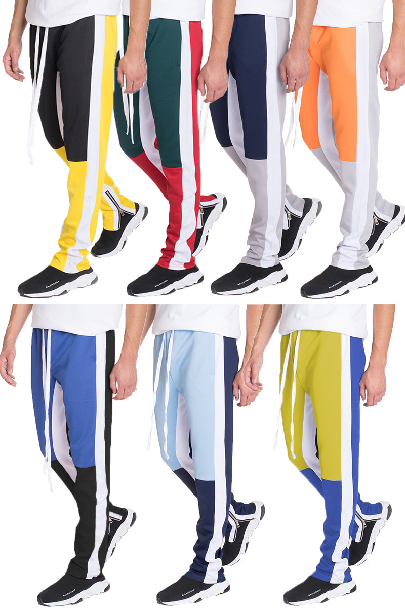 Jordan Color Block Track Pants
