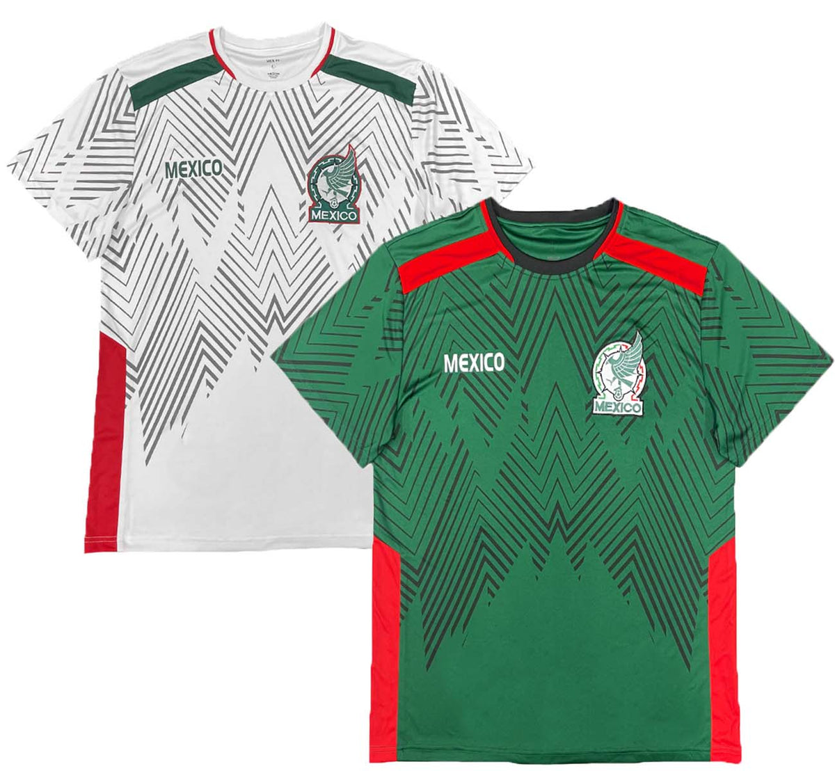 Soccer International México National Team Jersey Size XL hotsell