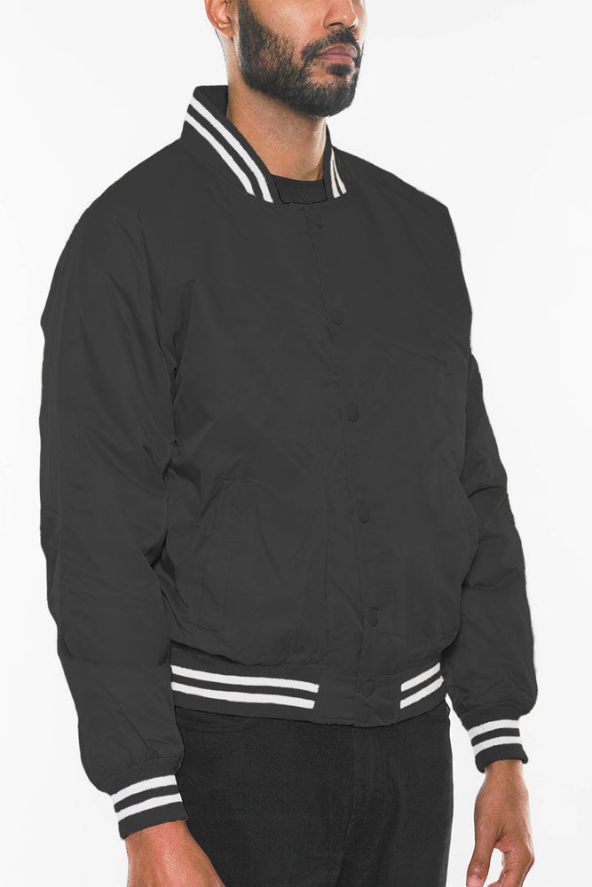 
                  
                    Load image into Gallery viewer, Classic Varsity Windbreaker
                  
                