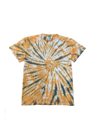 
                  
                    Load image into Gallery viewer, Tied Up Tye Dye Tshirt
                  
                