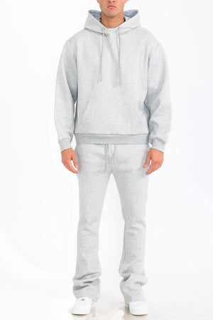 
                  
                    Load image into Gallery viewer, Stacked Flare Tech Fleece Sweat Set
                  
                