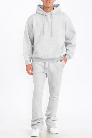 
                  
                    Load image into Gallery viewer, Stacked Flare Tech Fleece Sweat Set
                  
                