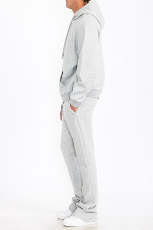 
                  
                    Load image into Gallery viewer, Stacked Flare Tech Fleece Sweat Set
                  
                