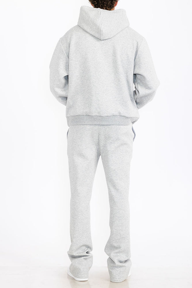 
                  
                    Load image into Gallery viewer, Stacked Flare Tech Fleece Sweat Set
                  
                