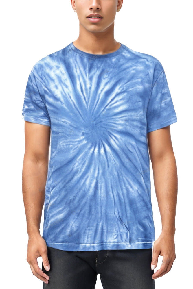 
                  
                    Load image into Gallery viewer, Tied Up Tye Dye Tshirt
                  
                