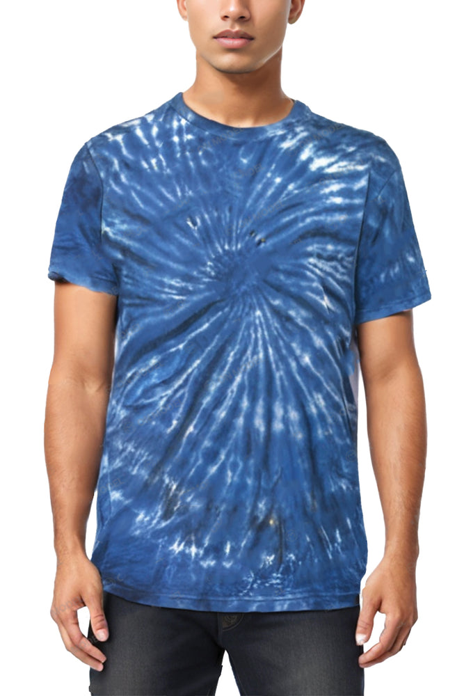 
                  
                    Load image into Gallery viewer, Tied Up Tye Dye Tshirt
                  
                