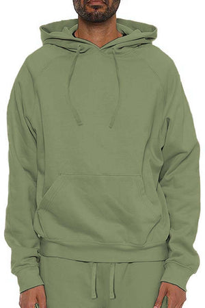 
                  
                    Load image into Gallery viewer, Fleece Pullover Hoodie
                  
                