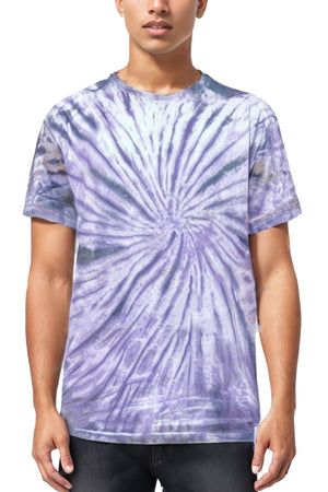 
                  
                    Load image into Gallery viewer, Tied Up Tye Dye Tshirt
                  
                